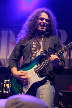 Frank - Lead Guitar