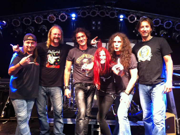 DATB bei der Music Night Bruchsal